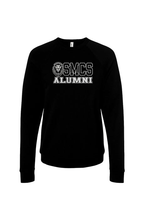 SMCS Alumni Fleece Crewneck Sweatshirt