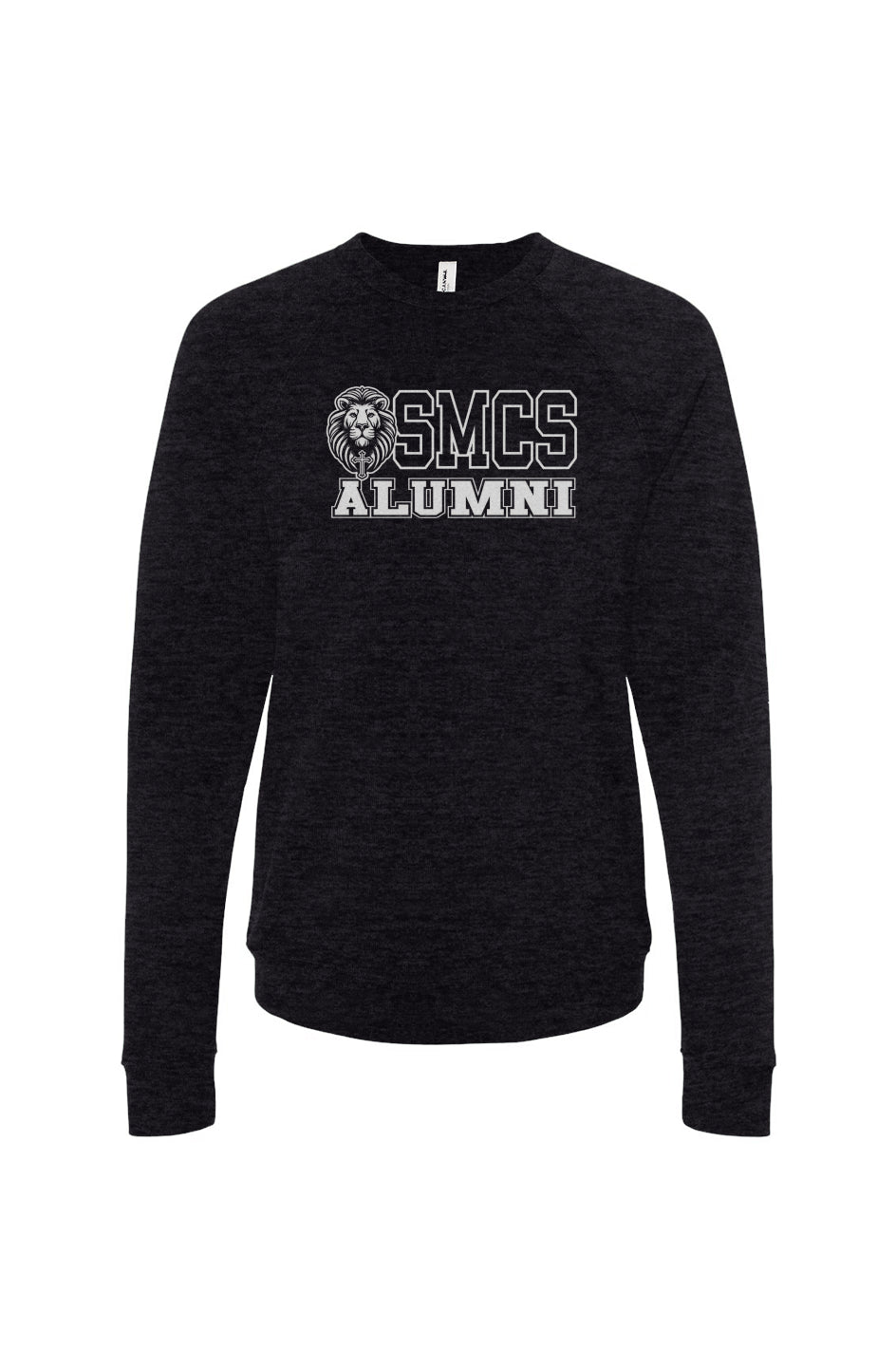 SMCS Alumni Fleece Crewneck Sweatshirt