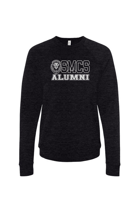 SMCS Alumni Fleece Crewneck Sweatshirt