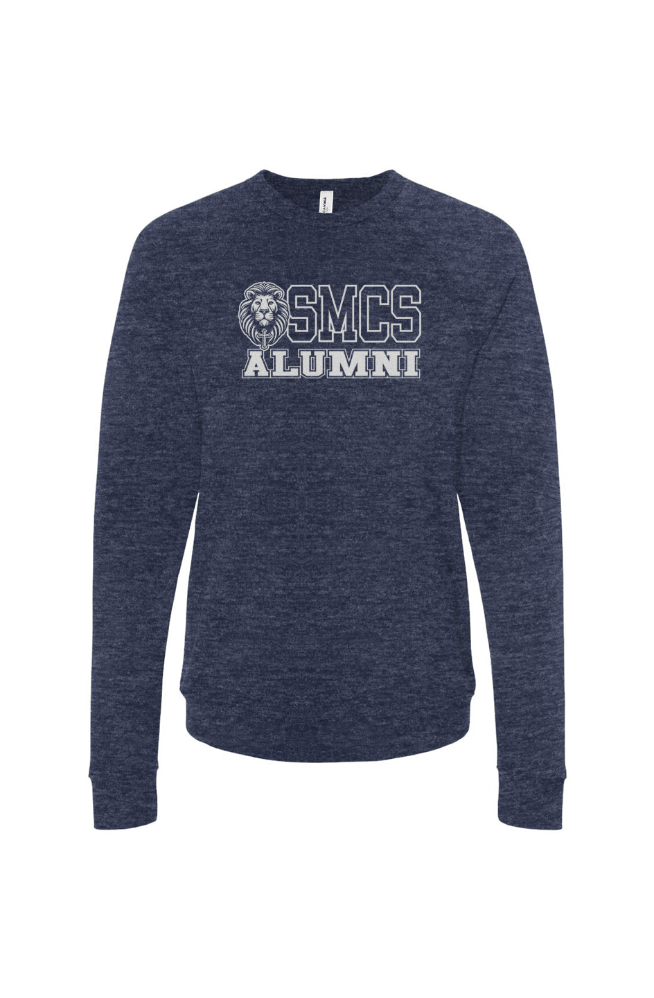 SMCS Alumni Fleece Crewneck Sweatshirt