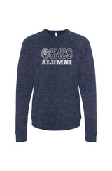 SMCS Alumni Fleece Crewneck Sweatshirt