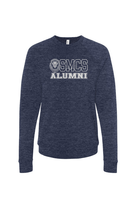 SMCS Alumni Fleece Crewneck Sweatshirt