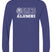 SMCS Alumni Triblend Long Sleeve Tee