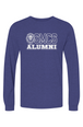 SMCS Alumni Triblend Long Sleeve Tee