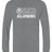 SMCS Alumni Triblend Long Sleeve Tee