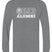 SMCS Alumni Triblend Long Sleeve Tee