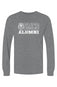 SMCS Alumni Triblend Long Sleeve Tee