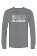 SMCS Alumni Triblend Long Sleeve Tee