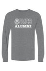 SMCS Alumni Triblend Long Sleeve Tee