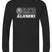 SMCS Alumni Triblend Long Sleeve Tee