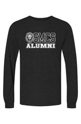 SMCS Alumni Triblend Long Sleeve Tee