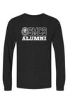 SMCS Alumni Triblend Long Sleeve Tee