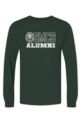 SMCS Alumni Triblend Long Sleeve Tee