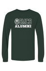 SMCS Alumni Triblend Long Sleeve Tee