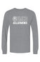 SMCS Alumni Triblend Long Sleeve Tee