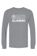 SMCS Alumni Triblend Long Sleeve Tee