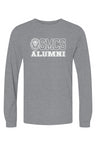 SMCS Alumni Triblend Long Sleeve Tee