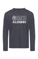 SMCS Alumni Triblend Long Sleeve Tee