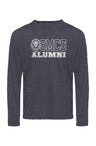 SMCS Alumni Triblend Long Sleeve Tee