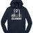 SMCS Alumni Lace Up Pullover Hooded Sweatshirt