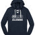 SMCS Alumni Lace Up Pullover Hooded Sweatshirt