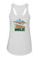 The Downville Mile Racerback Tank
