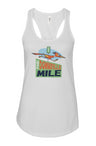 The Downville Mile Racerback Tank
