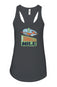 The Downville Mile Racerback Tank
