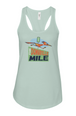 The Downville Mile Racerback Tank