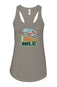 The Downville Mile Racerback Tank