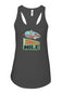 The Downville Mile Racerback Tank