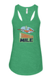 The Downville Mile Racerback Tank