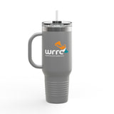 WRRC Insulated Tumbler - 40 oz