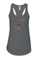 Carolina Reaper Ladies' Racerback Tank