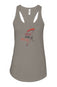 Carolina Reaper Ladies' Racerback Tank