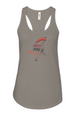 Carolina Reaper Ladies' Racerback Tank