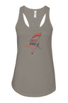 Carolina Reaper Ladies' Racerback Tank