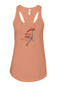 Carolina Reaper Ladies' Racerback Tank