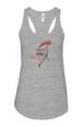 Carolina Reaper Ladies' Racerback Tank