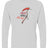 Carolina Reaper Islander L/S Tee w/ UPF 50+