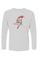 Carolina Reaper Islander L/S Tee w/ UPF 50+