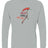 Carolina Reaper Islander L/S Tee w/ UPF 50+