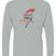 Carolina Reaper Islander L/S Tee w/ UPF 50+