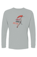 Carolina Reaper Islander L/S Tee w/ UPF 50+