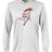 Carolina Reaper Bahama Hooded L/S Tee w/ UPF 50+