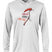 Carolina Reaper Bahama Hooded L/S Tee w/ UPF 50+