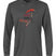 Carolina Reaper Bahama Hooded L/S Tee w/ UPF 50+