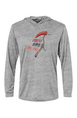 Carolina Reaper Bahama Hooded L/S Tee w/ UPF 50+
