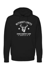 Without Limits Cross County Camp Pullover Hoodie