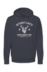 Without Limits Cross County Camp Pullover Hoodie